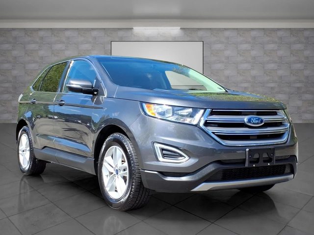 2018 Ford Edge SEL AWD photo