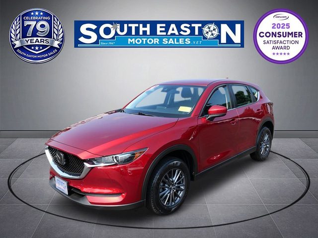2020 Mazda CX-5 Sport AWD photo