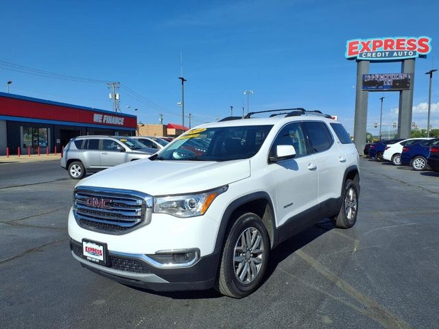2019 GMC Acadia SLE AWD photo