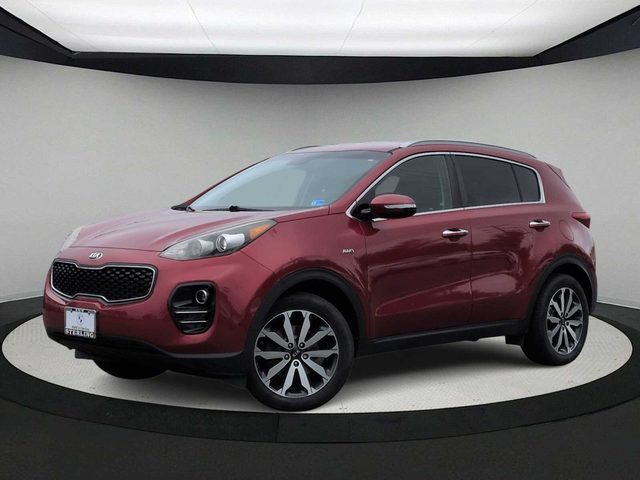 2018 Kia Sportage EX AWD photo