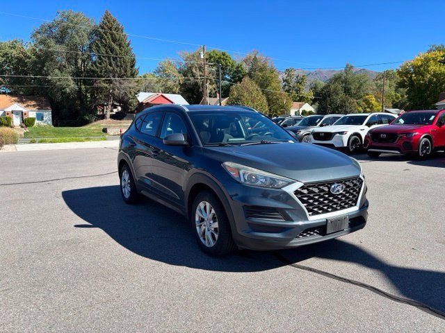 2019 Hyundai Tucson Value AWD photo