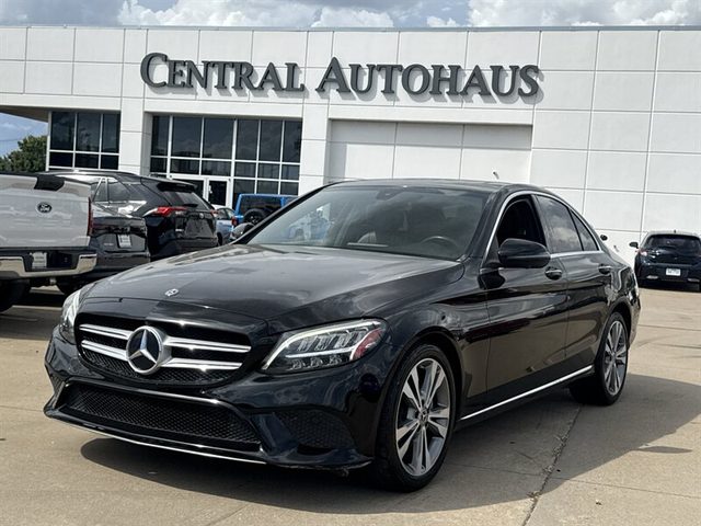 2020 Mercedes-Benz C-Class C 300 RWD photo