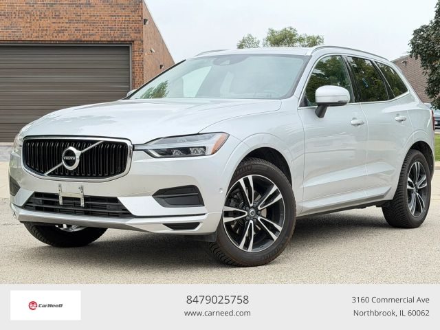 2019 Volvo XC60 Momentum AWD photo