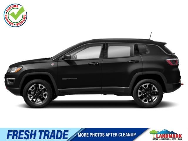 2019 Jeep Compass Trailhawk 4WD photo