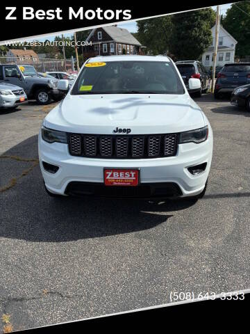 2020 Jeep Grand Cherokee Altitude 4WD photo