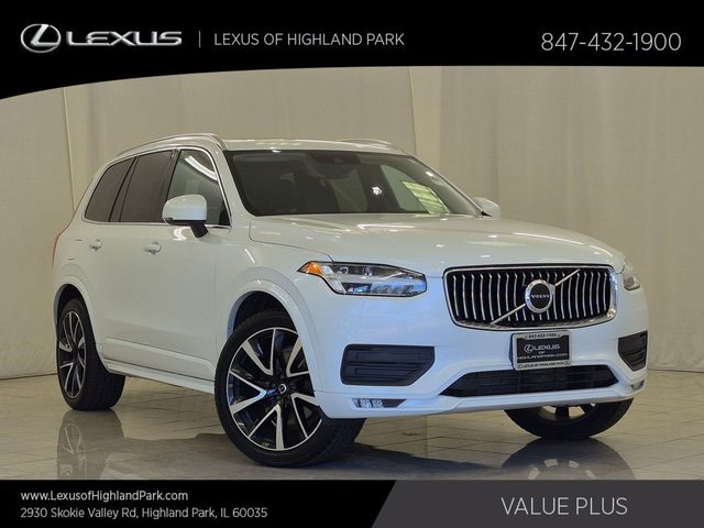 2020 Volvo XC90 Momentum AWD photo