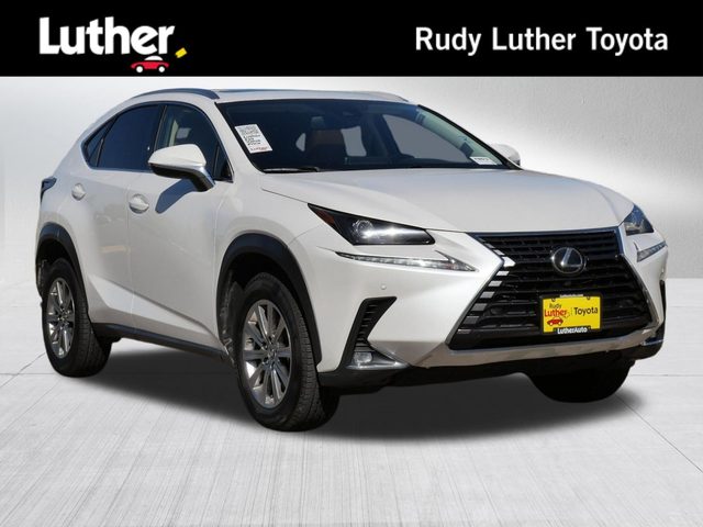2020 Lexus NX NX 300 AWD photo