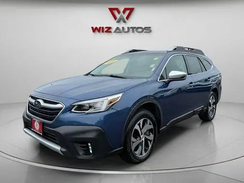 2020 Subaru Outback Touring AWD photo