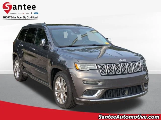 2020 Jeep Grand Cherokee Summit 4WD photo
