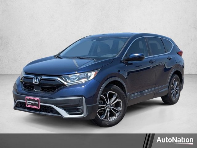 2020 Honda CR-V EX FWD photo