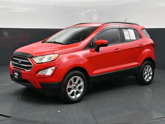 2020 Ford EcoSport SE 4WD photo