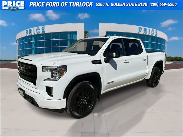 2020 GMC Sierra 1500 Elevation 4WD photo