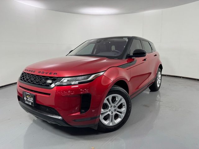 2020 Land Rover Range Rover Evoque S AWD photo