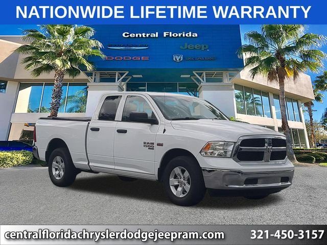 2019 Ram 1500 Tradesman RWD photo