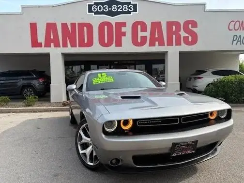 2015 Dodge Challenger SXT Plus RWD photo