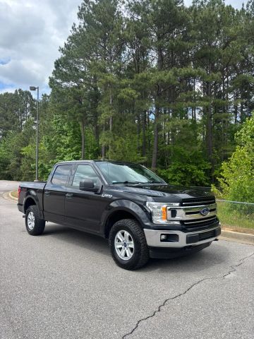 2019 Ford F-150 XLT 4WD photo