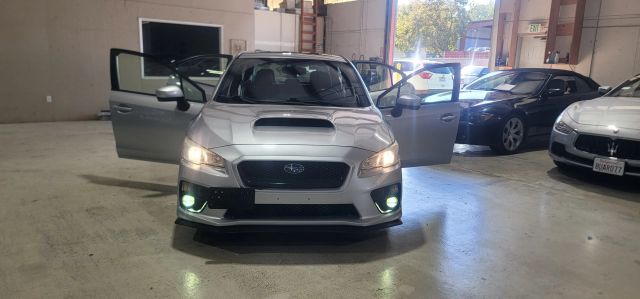 2015 Subaru WRX Premium AWD photo