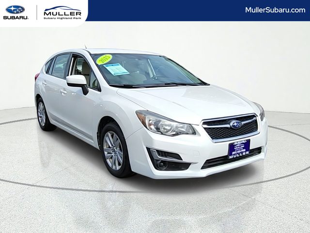 2015 Subaru Impreza 2.0i Premium AWD photo