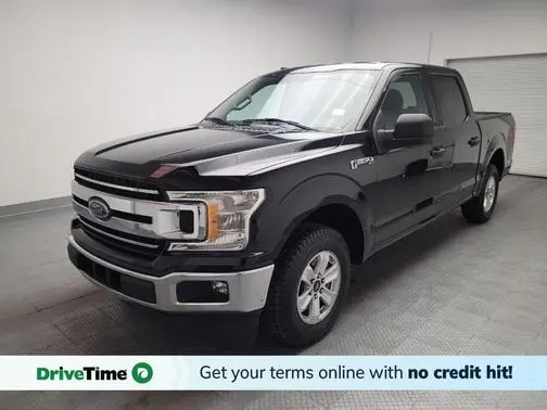 2018 Ford F-150 XL RWD photo