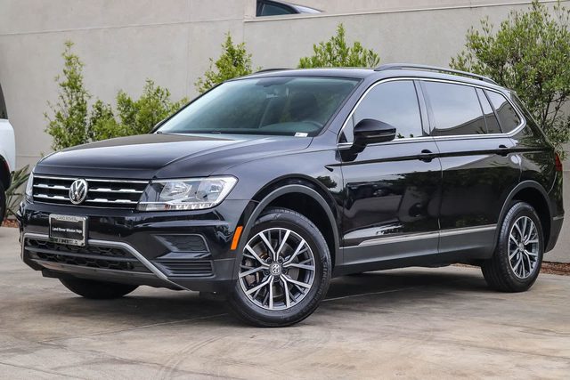 2020 Volkswagen Tiguan SE FWD photo