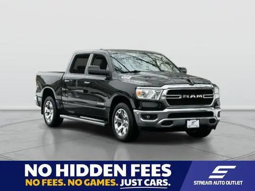 2020 Ram 1500 Big Horn 4WD photo