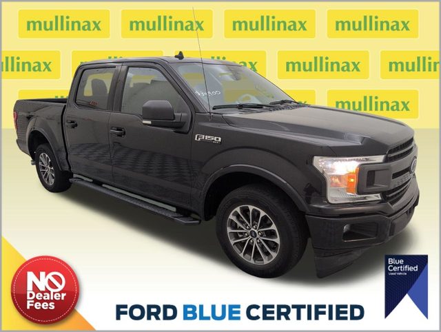 2020 Ford F-150 XLT RWD photo
