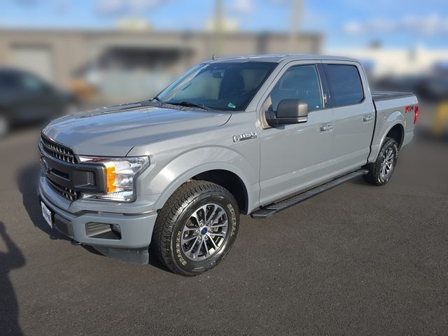 2020 Ford F-150 XLT 4WD photo