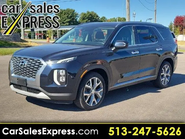2020 Hyundai Palisade SEL FWD photo