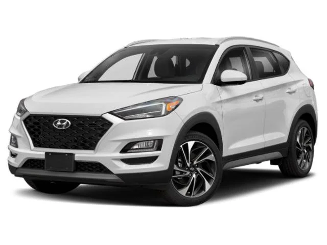 2020 Hyundai Tucson Sport FWD photo