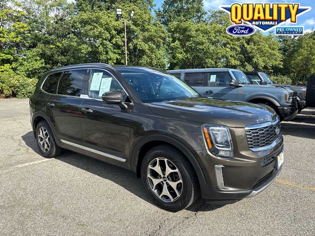 2020 Kia Telluride EX FWD photo