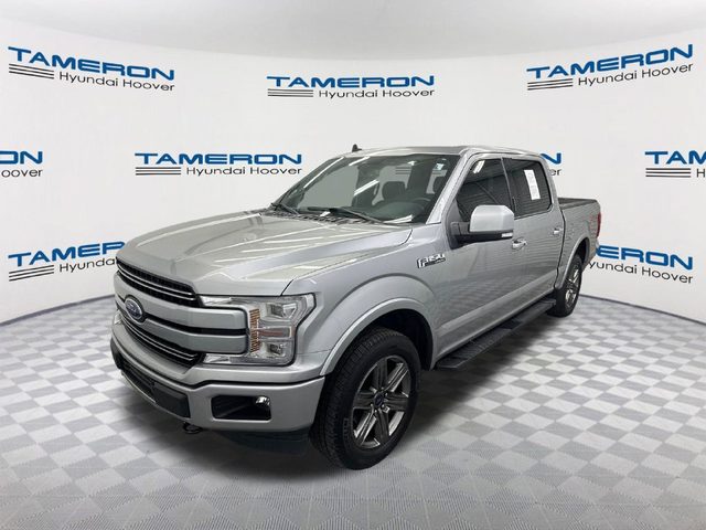 2020 Ford F-150 LARIAT 4WD photo