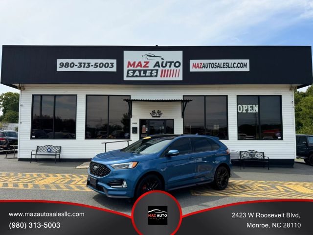 2020 Ford Edge ST AWD photo