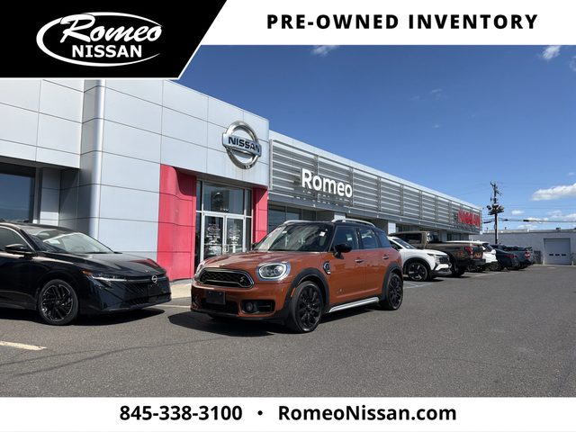 2020 MINI Countryman Cooper S AWD photo