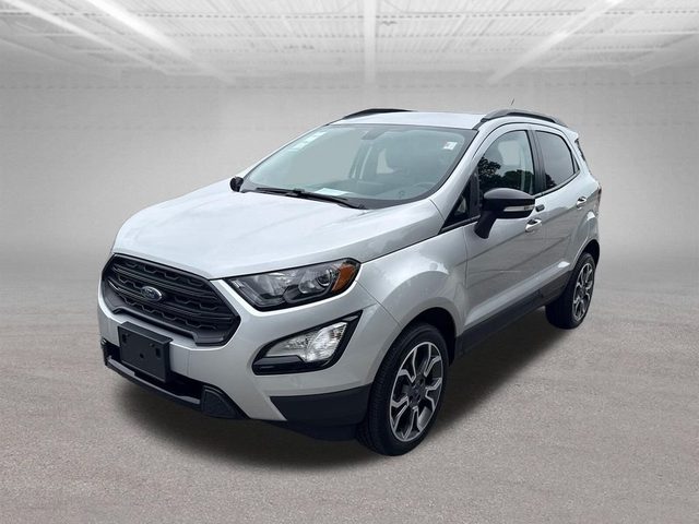 2020 Ford EcoSport SES 4WD photo