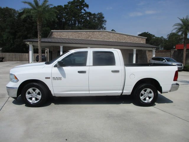 2019 Ram 1500 Tradesman RWD photo