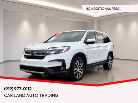 2020 Honda Pilot EX AWD photo