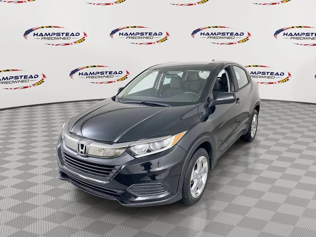 2020 Honda HR-V LX AWD photo