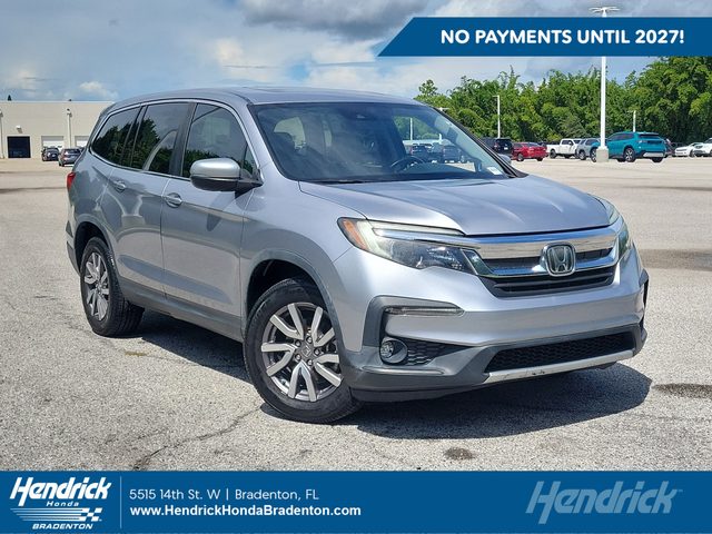 2020 Honda Pilot EX-L FWD photo