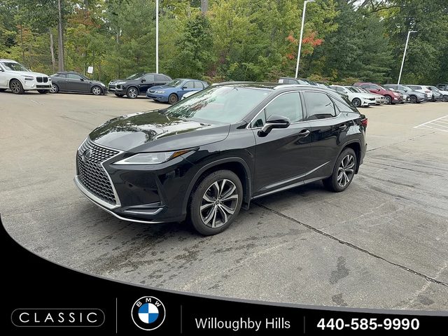 2020 Lexus RX RX 350 AWD photo