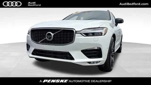 2020 Volvo XC60 R-Design AWD photo