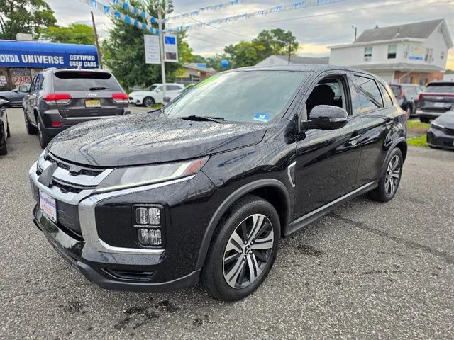2020 Mitsubishi Outlander Sport SE 2.0 4WD photo