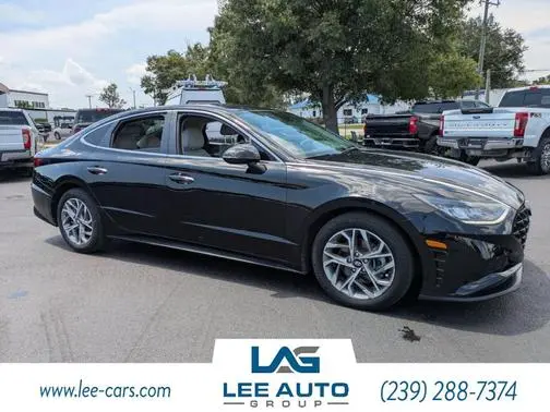 2020 Hyundai Sonata SEL FWD photo
