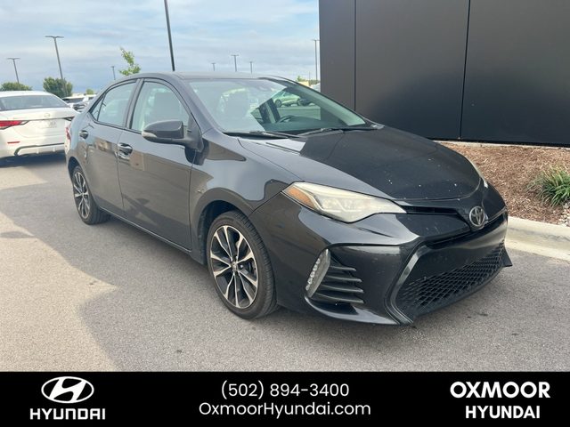 2019 Toyota Corolla SE FWD photo
