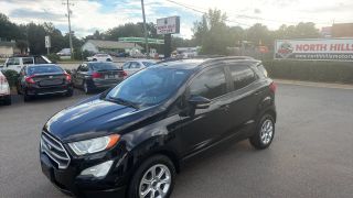 2020 Ford EcoSport SE FWD photo