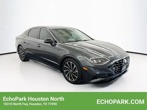 2020 Hyundai Sonata SEL Plus FWD photo