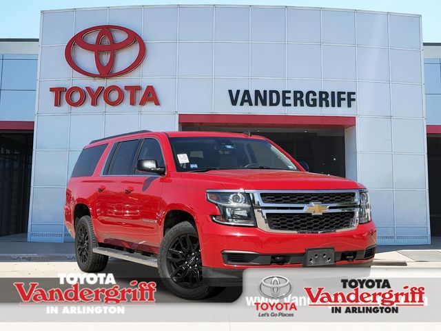 2020 Chevrolet Suburban LT 4WD photo