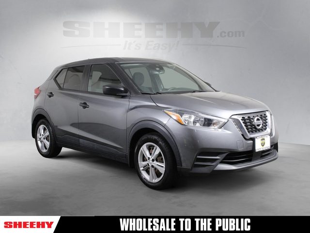 2020 Nissan Kicks S FWD photo