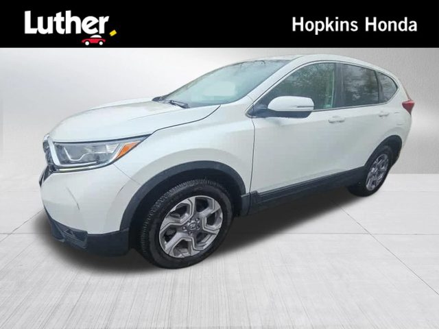 2019 Honda CR-V EX AWD photo