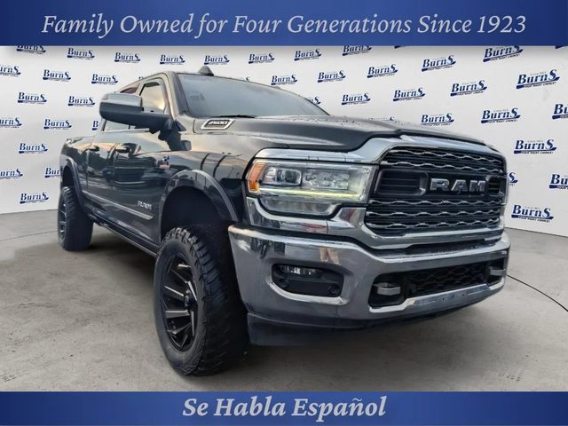 2019 Ram 2500 Limited 4WD photo