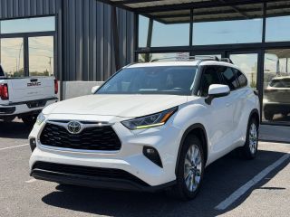 2020 Toyota Highlander Limited FWD photo